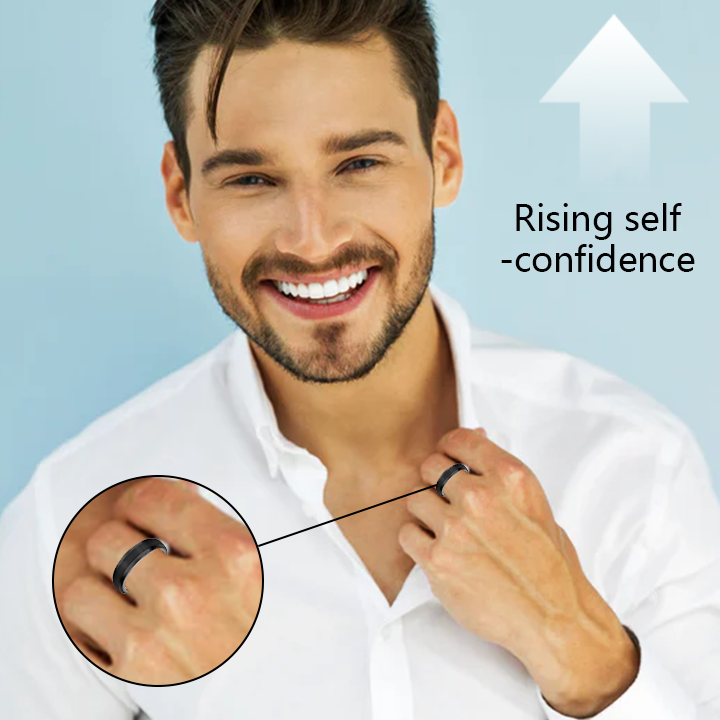 đ„LAST DAY Promotion 48% OFFđ„ Miniyouâą ProstaMagnetic Harmony Ring
