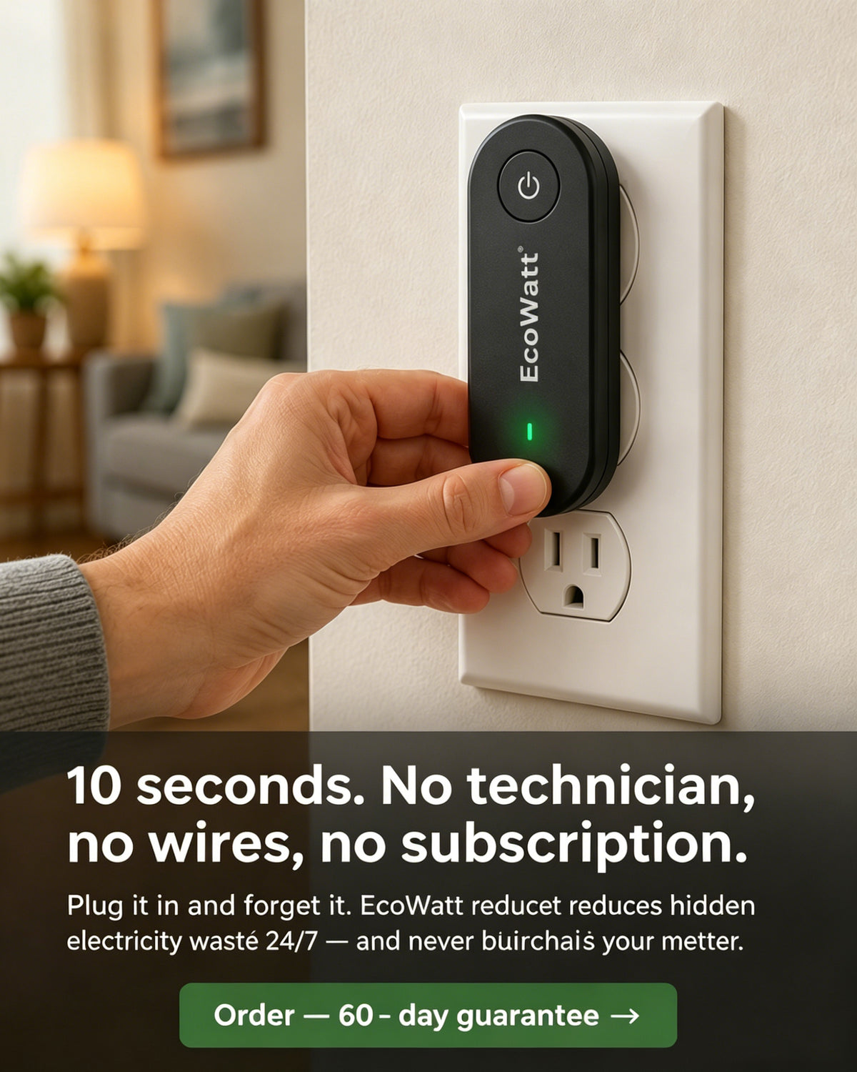 Thousands of households are cutting their electricity bills in half thanks to this ingenious device.