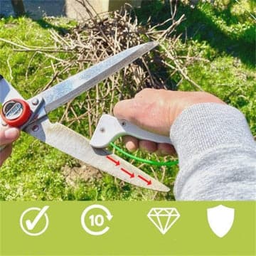 Tragbare Schleifwerkzeuge -Scissors, Schaufel usw.