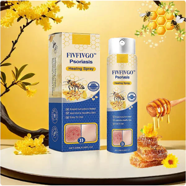 ð¥LAST DAY Promotion 49% OFFð¥ Psoriasis Healing Spray