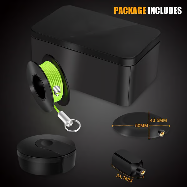 đ New Year Sale -49% OFFđConcealed Wire Threader