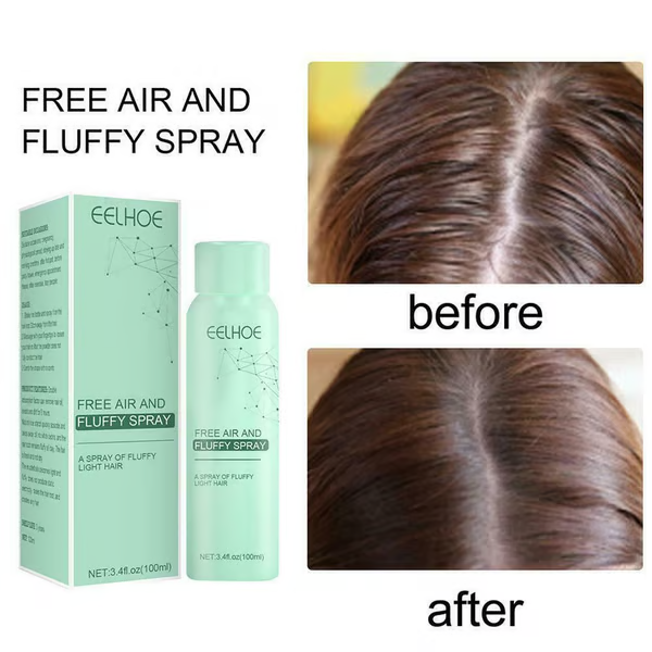 Magic Dry Hair Spray