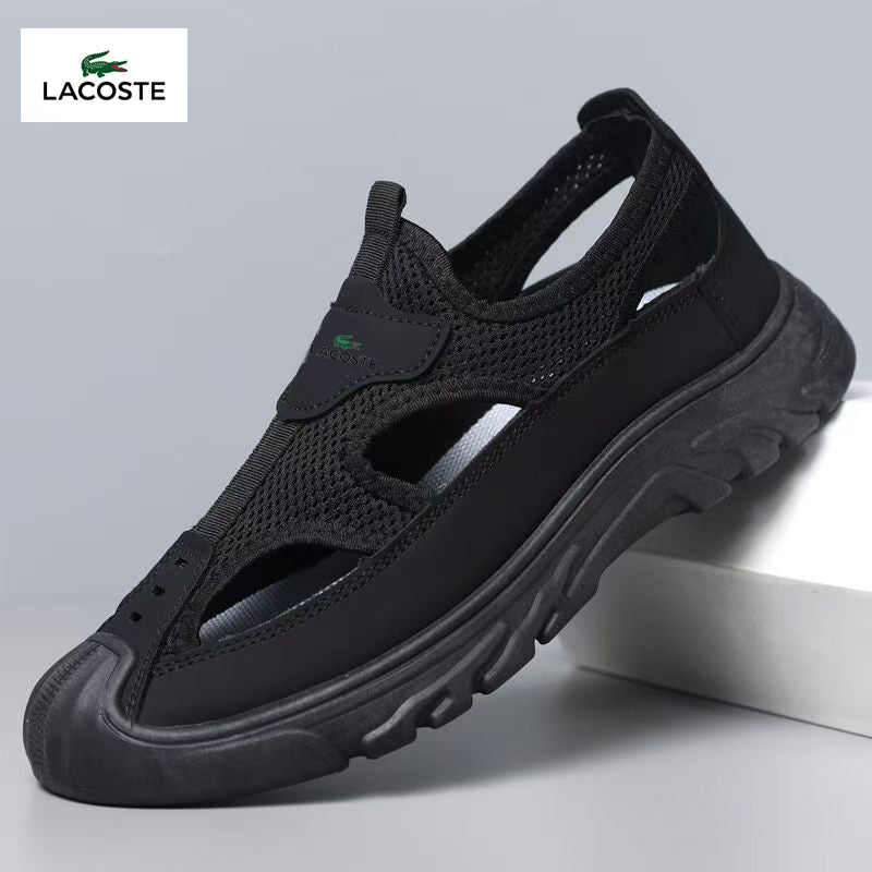 š„Bestseller - Last Day Sale 40% offš„ćLACOSTEć Summer Men's Sandals Hollow Beach Shoes
