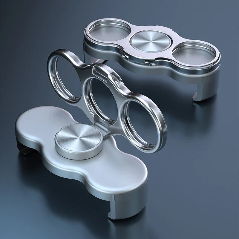 3-Finger Phone Grip & Stand