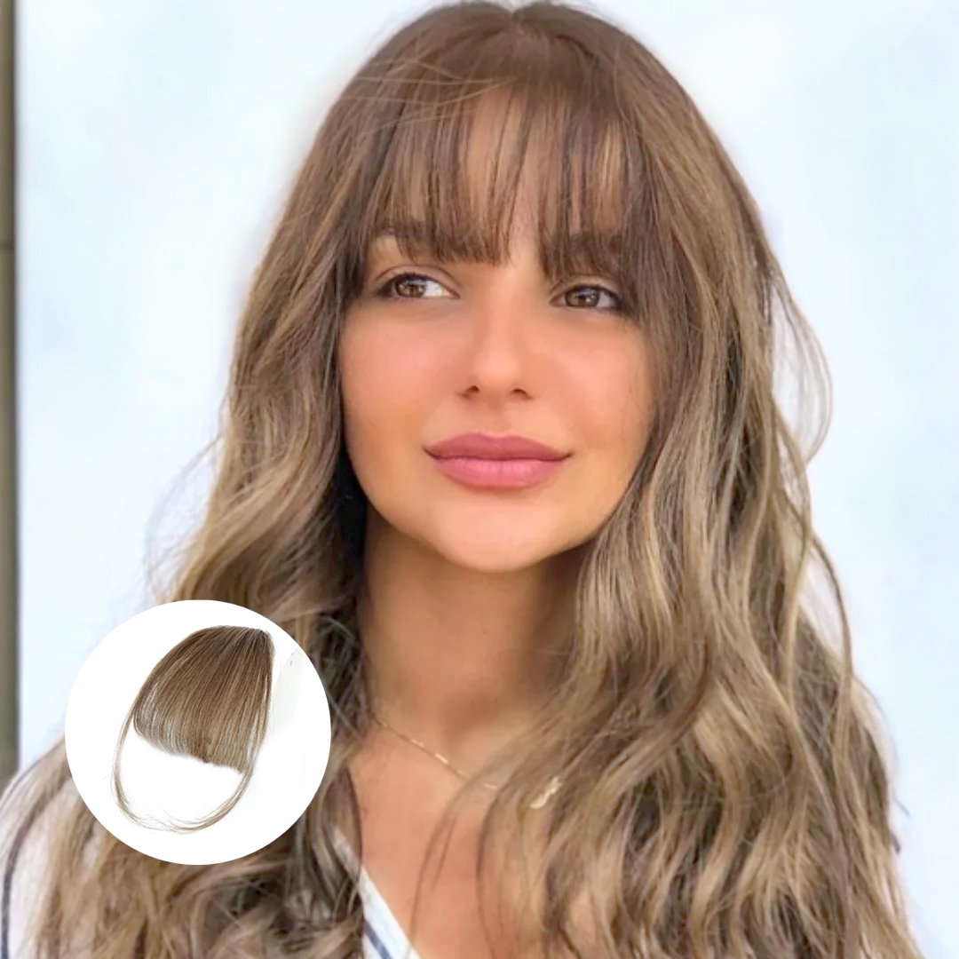 Clip in Bangs【BUY 1 FREE 1】