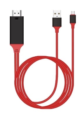 đ„BIG SALEđ„ 1080P No Lagging HDMI TV Cable đșđșNo network required for screen casting