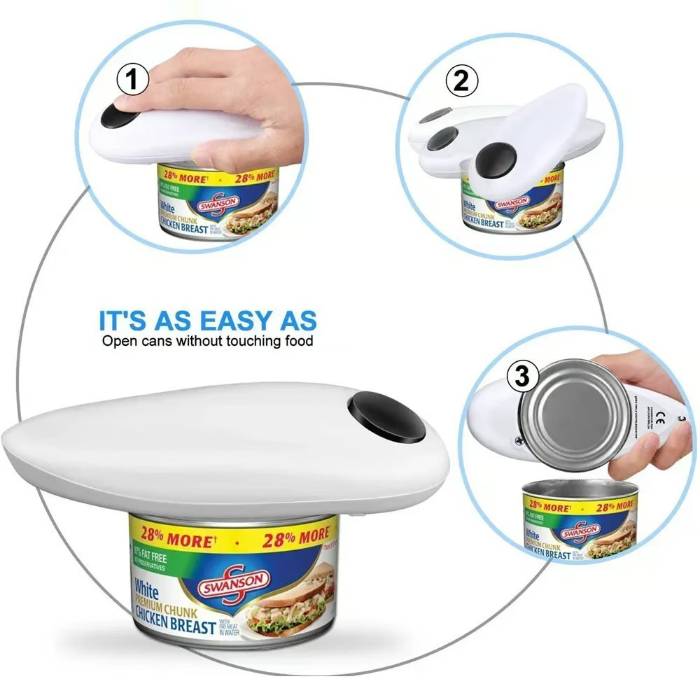 đŸ”¥Automatic Can Opener