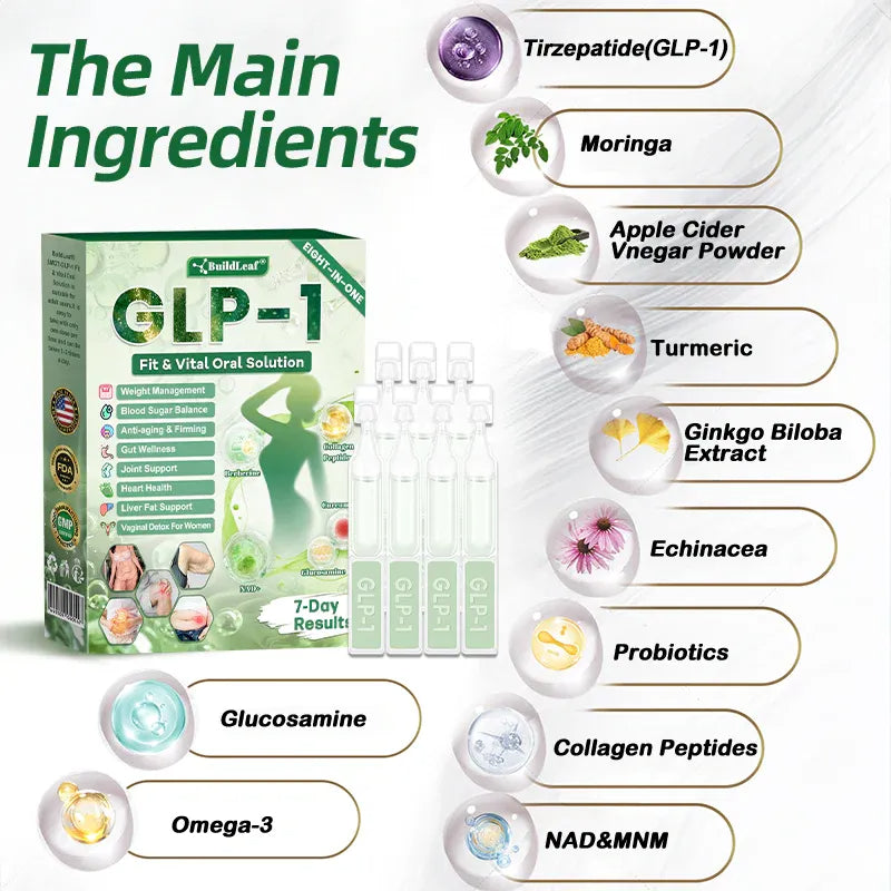 Highly effective weight loss products from the United States Buy one, get one free