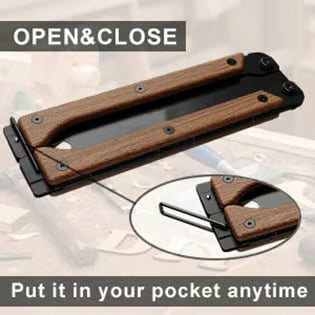 ðHot Sale â³Portable foldable double-sided saw