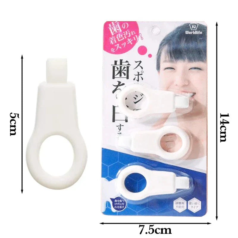 Teeth Whitening Nano Sponge (Stain Eraser)