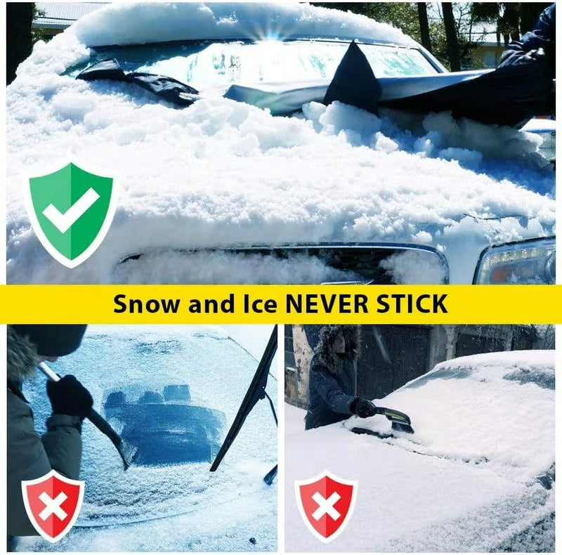 All Seasons Sunshade Ice Cover