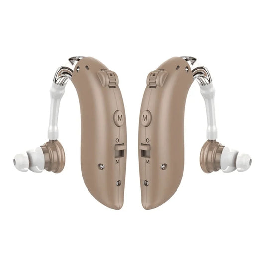 BTE Rechargeable Hearing Aids(Pair)