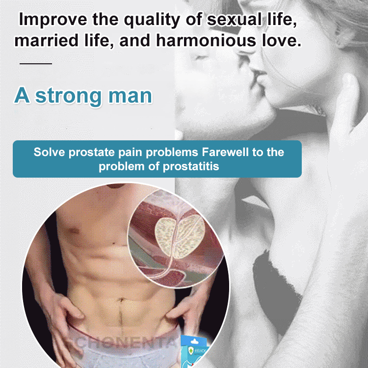 Prostate Care Point Clip【Guaranteed 100% authentic, great value deal! 】