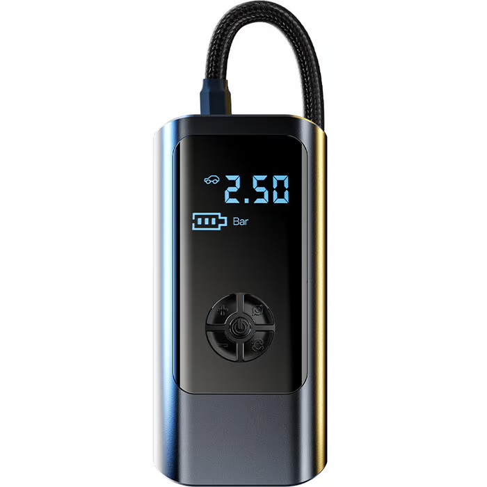 🔥Promotion 49% OFF-Tire Inflator Portable Air Compressor