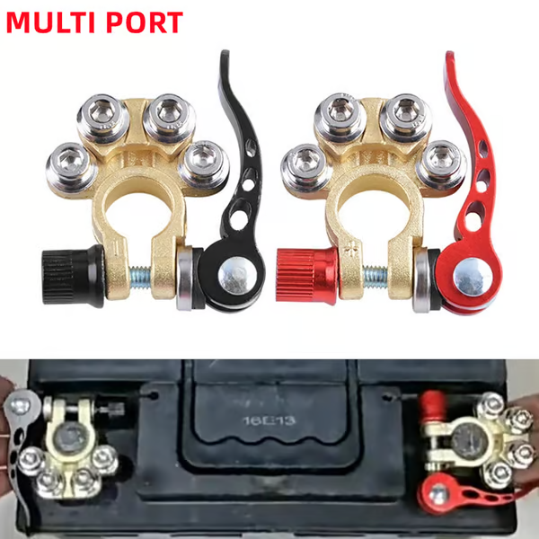 🔥BIGGEST SALE - 49% OFF🔥🔥Convenient Terminal Connector🌙