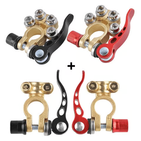 🔥BIGGEST SALE - 49% OFF🔥🔥Convenient Terminal Connector🌙