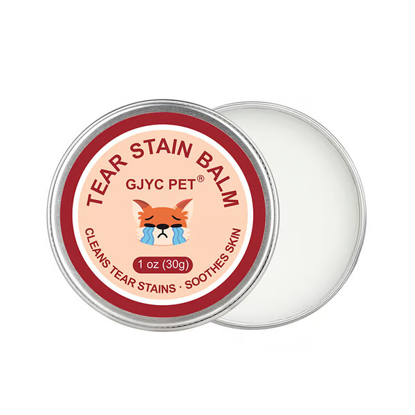 💯Pet Tear Stain Balm（Soothe and Balance，Prevent tear stains）