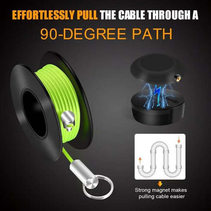 🎁 New Year Sale -49% OFF🎁Concealed Wire Threader