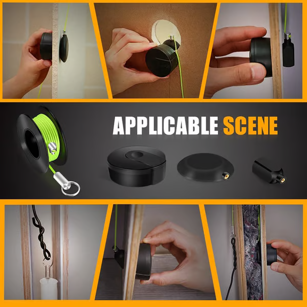 🎁 New Year Sale -49% OFF🎁Concealed Wire Threader
