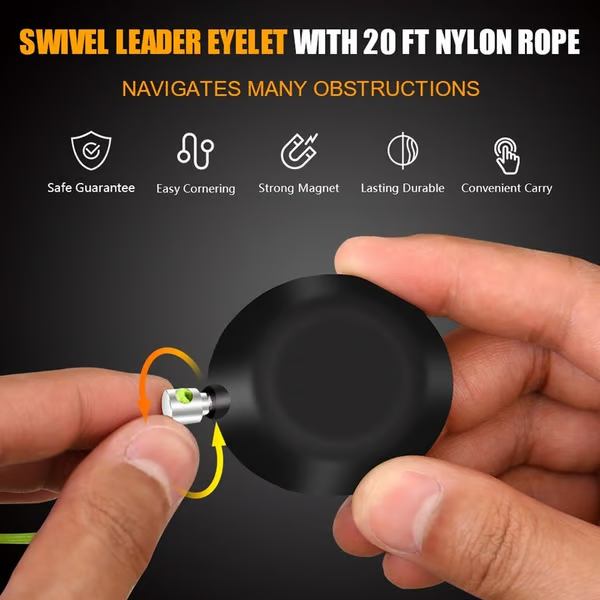 🎁 New Year Sale -49% OFF🎁Concealed Wire Threader