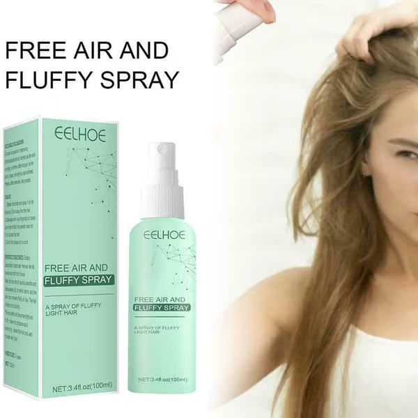 Magic Dry Hair Spray