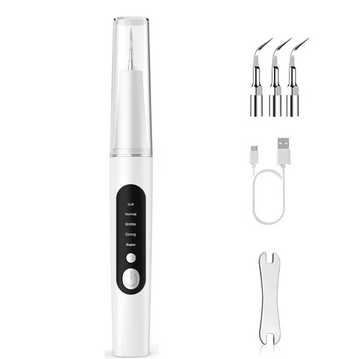🔥LAST DAY 49% OFF🔥Plaque/Tartar Remover for Teeth, Dental Calculus Remover Teeth Cleaning Kit