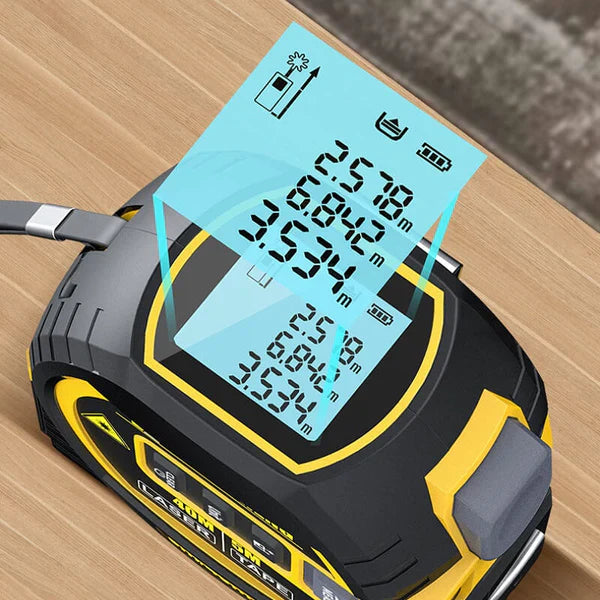 Rangefinder Multifunction