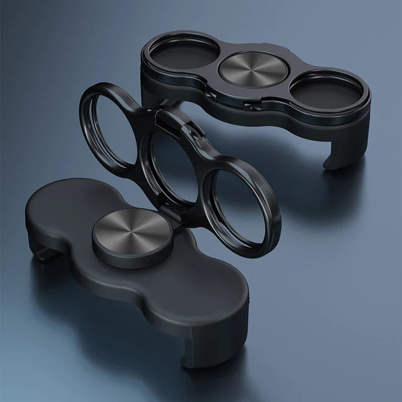 3-Finger Phone Grip & Stand