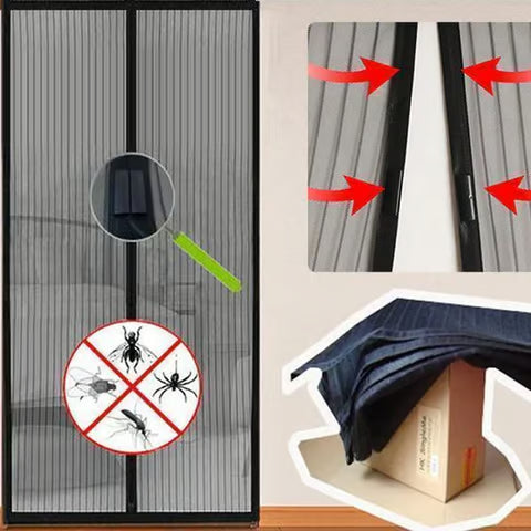 🔥Magnetic Screen Door
