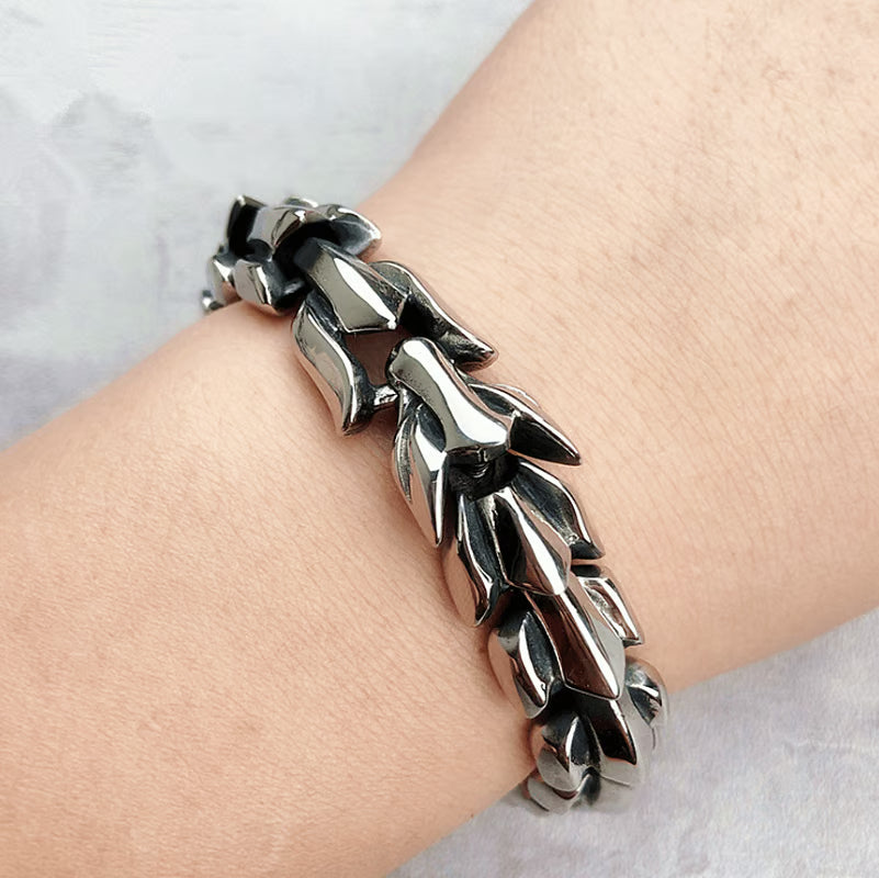 [Year of the Snake Limited Edition] Earthly Serpent Bracelet