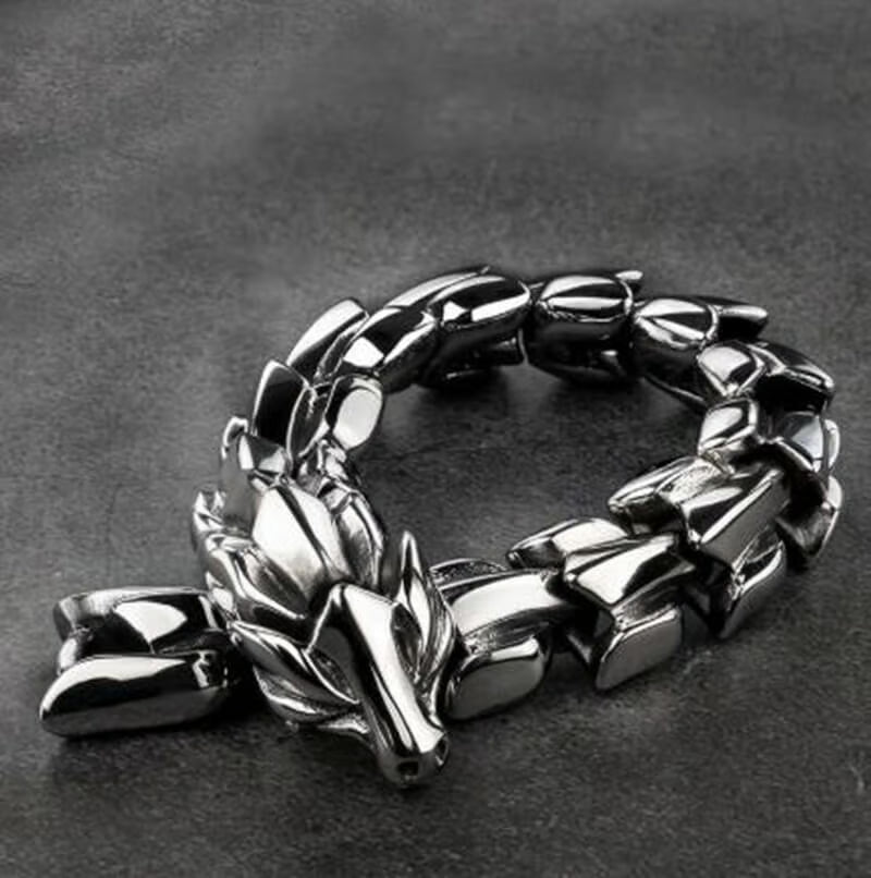 [Year of the Snake Limited Edition] Earthly Serpent Bracelet
