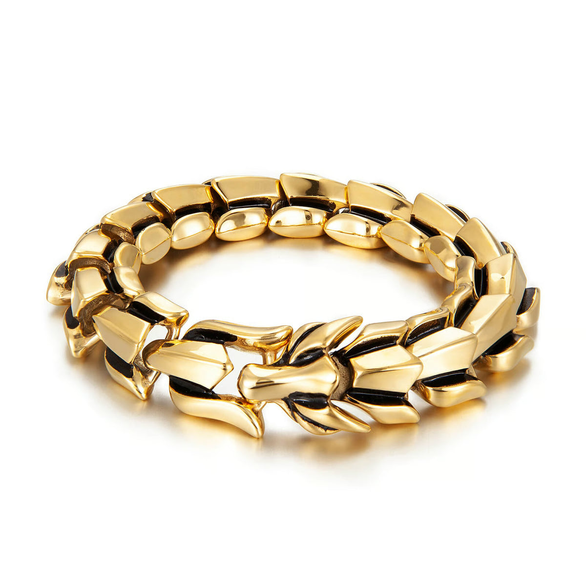 [Year of the Snake Limited Edition] Earthly Serpent Bracelet