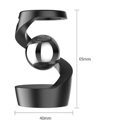 Gravity Defying Kinetic Desk Toy