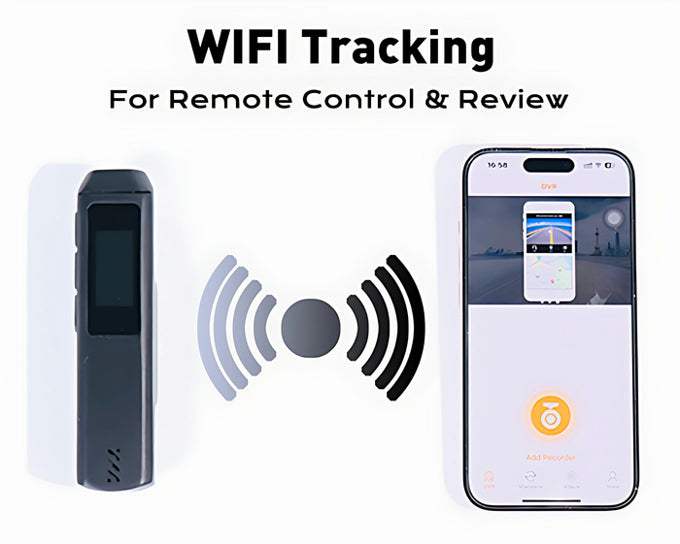 CAMIO: 19 grams Wearable Spy Cam With FHD 2.7K for Multi-Use