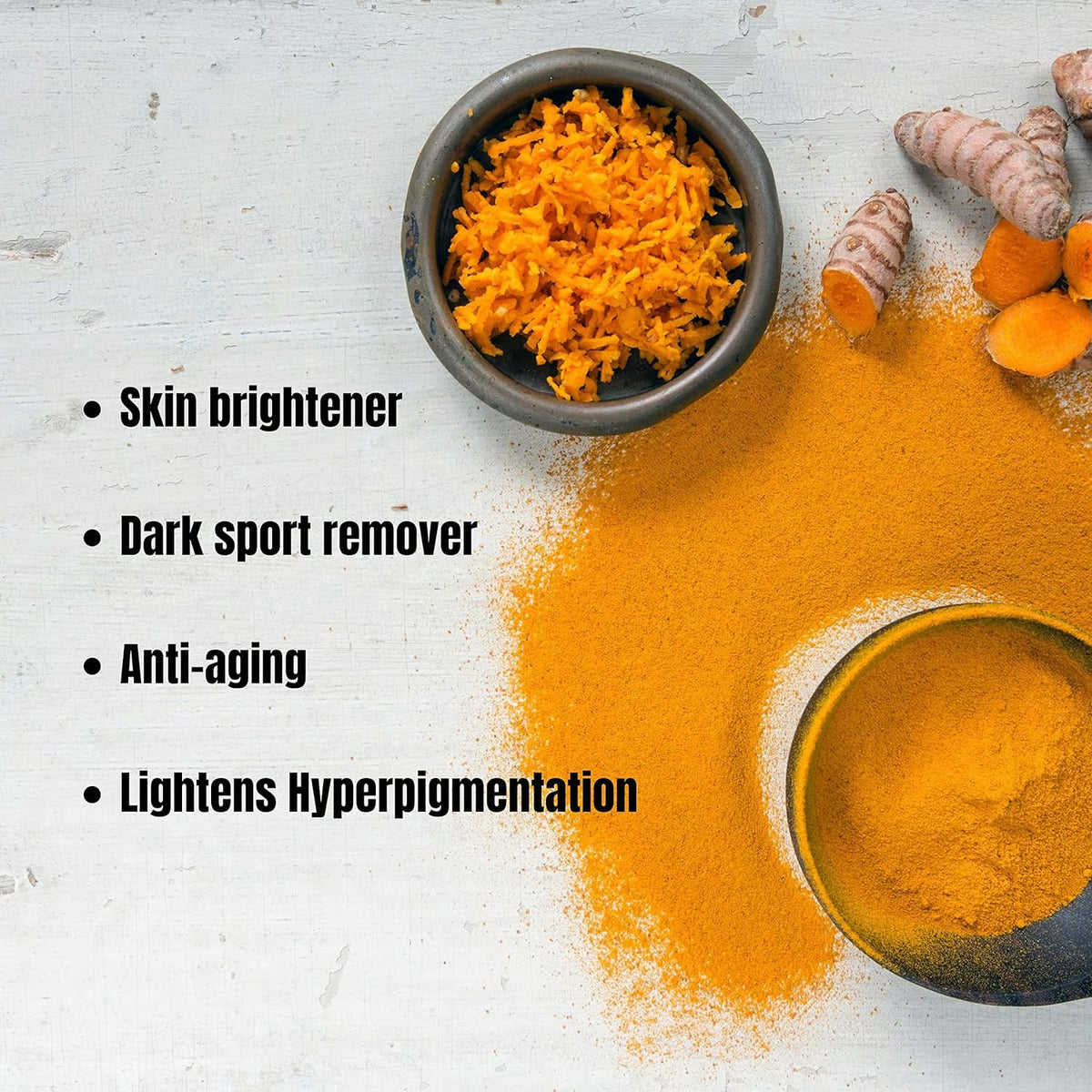 💖Lemon Turmeric and Kojic Acid Skin Brightening Soap