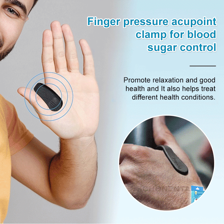 Prostate Care Point Clip【Guaranteed 100% authentic, great value deal! 】
