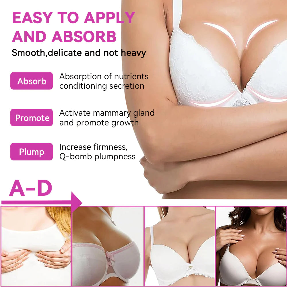 Furzero™ Chest Plumping and Lifting Cream【buy one get one free】
