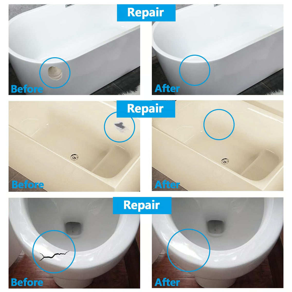 🔥NEW | Tile Repair Tools