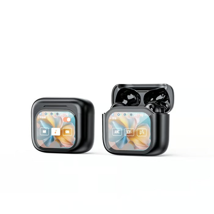 🎁🔥Wireless Bluetooth Translation Earphone With LED display screen(Fit iOS &amp; Android)