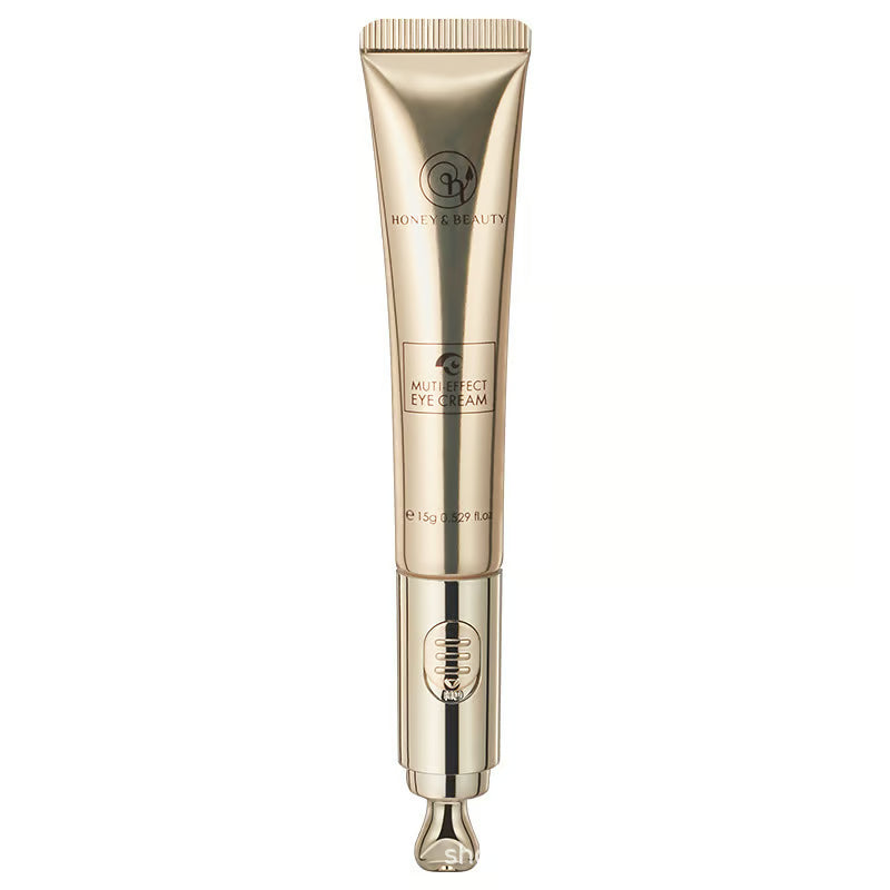 🔥 HOT SALE 49%🔥Multi-Effect Eye Cream with Electric Massager for Puffiness