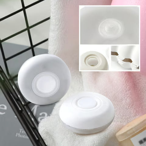 Reusable Travel Lotion Container Set (4 Pieces)