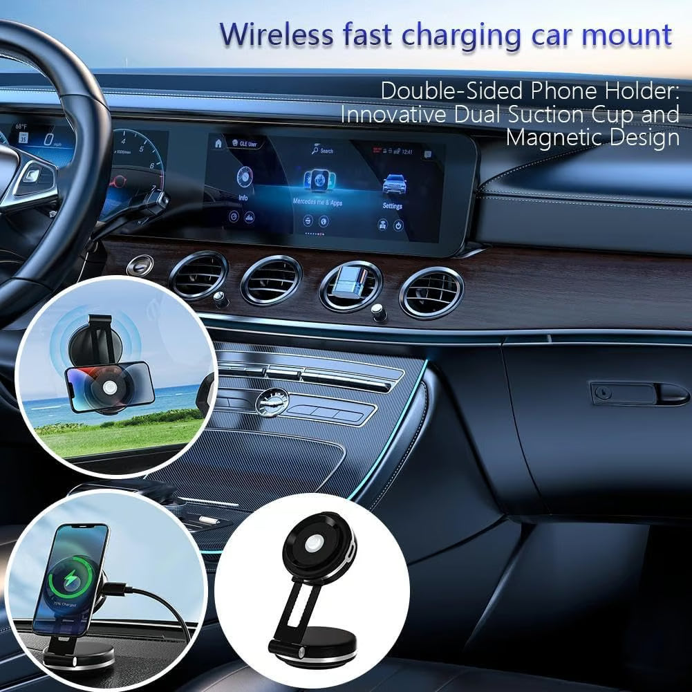 🔥 Car Phone Holder