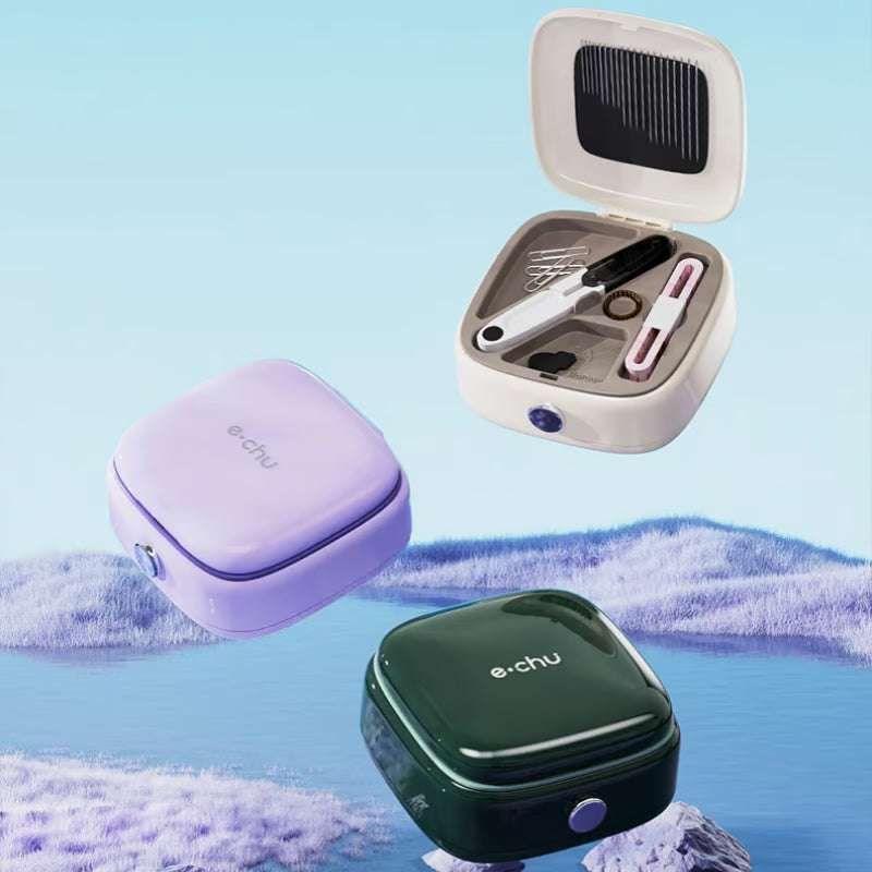 🧵Magnetic needle and thread storage box