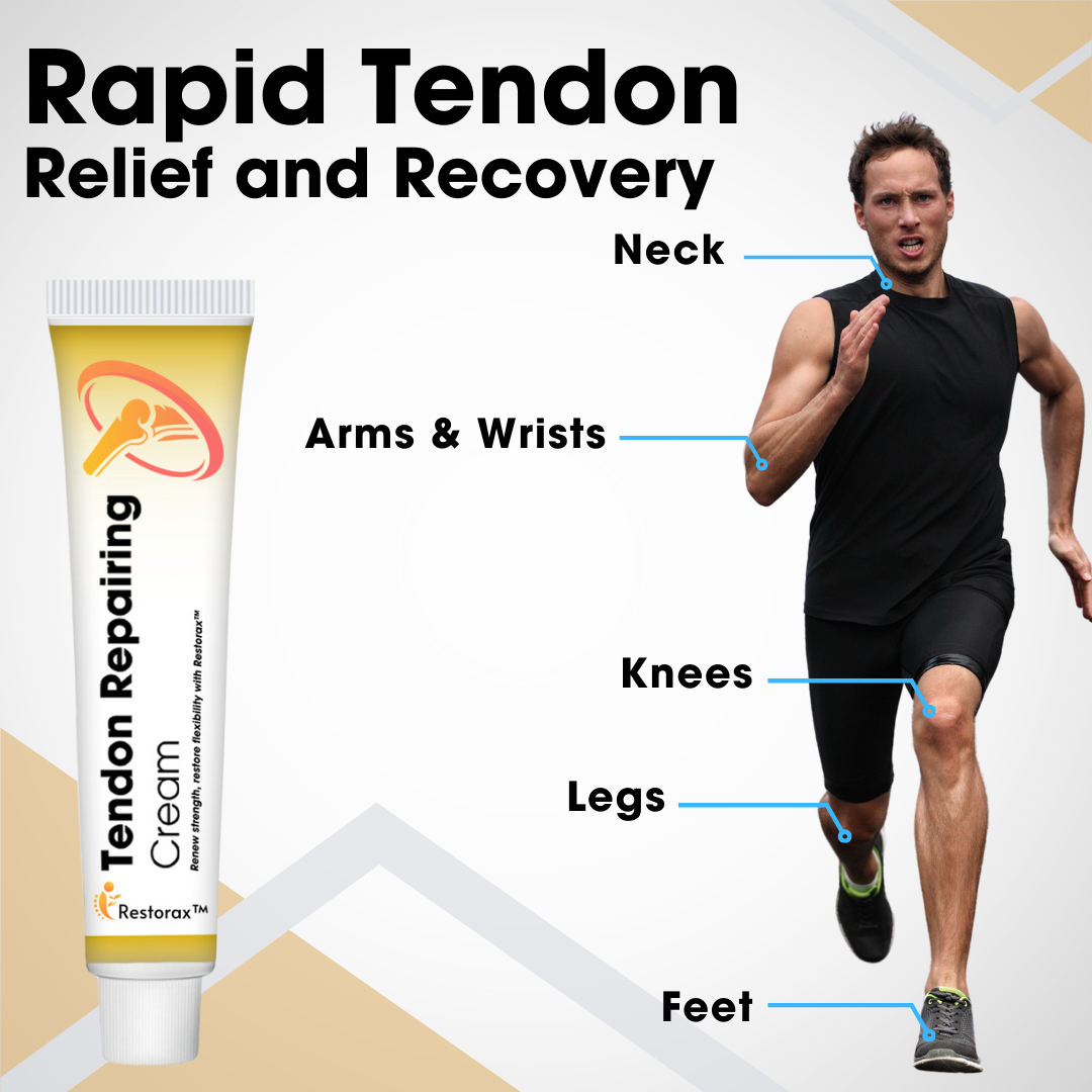 Restorax™ Tendon Repairing Cream