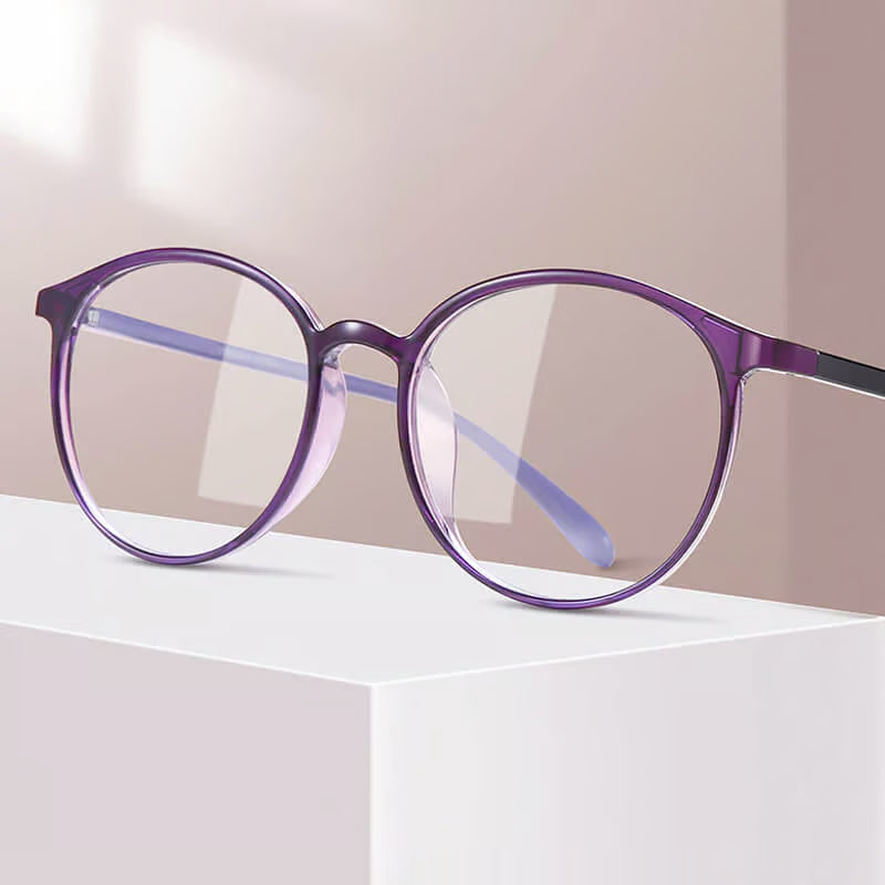 Anti Blue Light Anti Fatigue Youthful Eyeglass