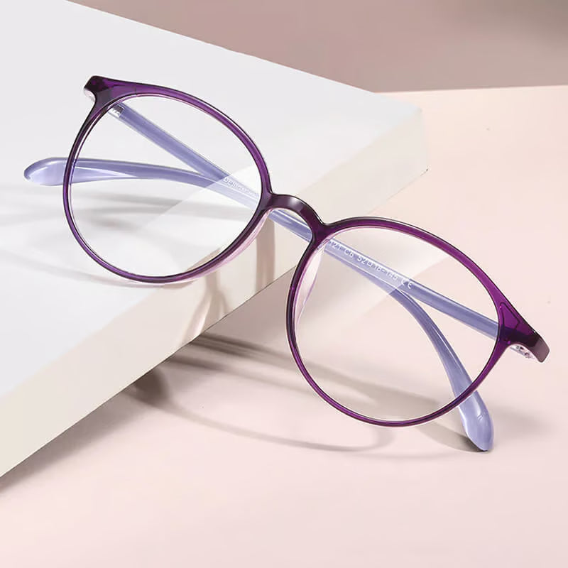 Anti Blue Light Anti Fatigue Youthful Eyeglass