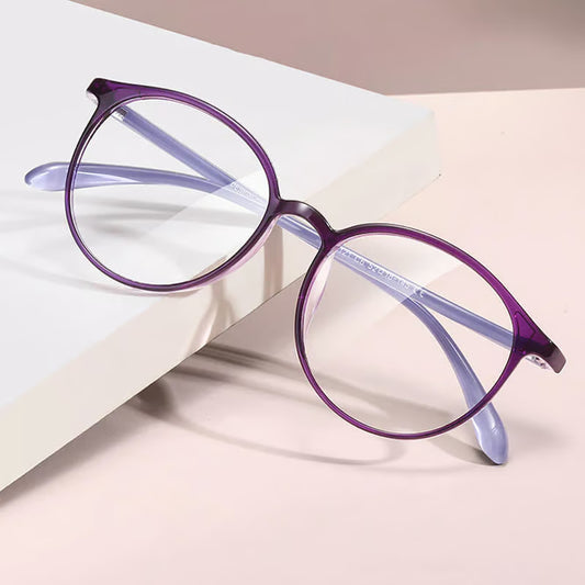 Anti Blue Light Anti Fatigue Youthful Eyeglass