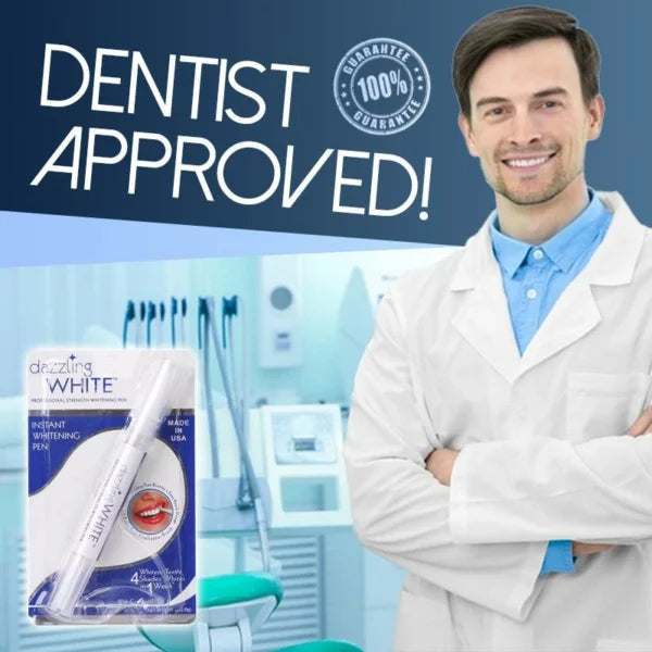 🔥 SwipeBright Instant Whitening Oral Pen