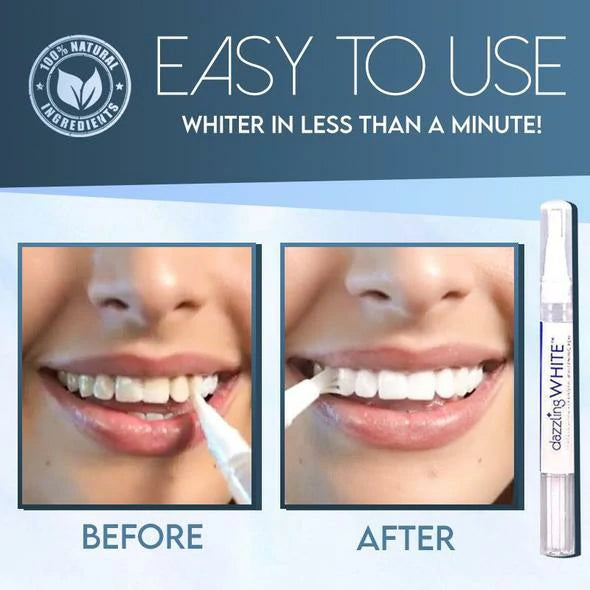 🔥 SwipeBright Instant Whitening Oral Pen
