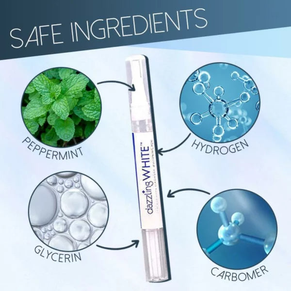 🔥 SwipeBright Instant Whitening Oral Pen